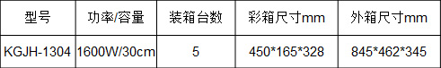 康佳太極鍋·電火鍋