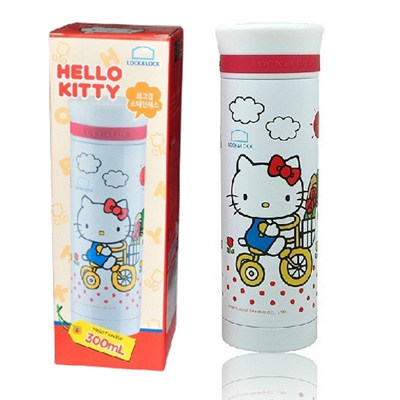 Hello Kitty保溫杯