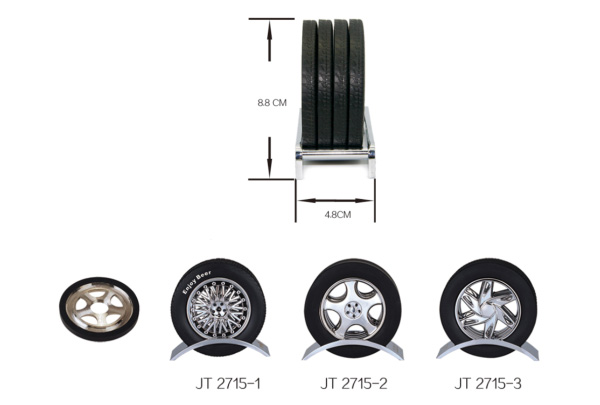 輪胎造型杯墊