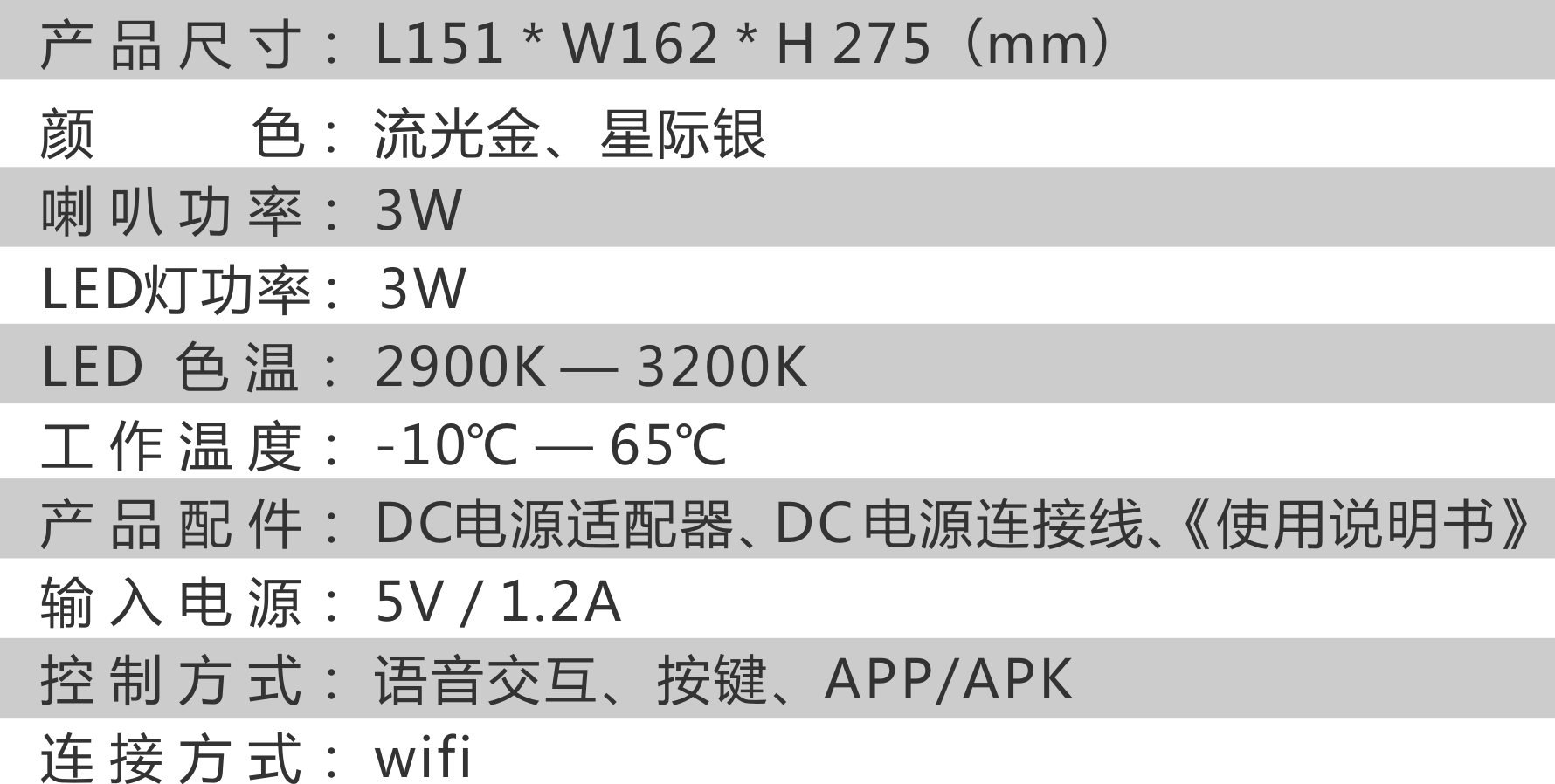 超維小播智能語音機器人百度喜馬拉雅授 人機對話帶夜燈SL3201