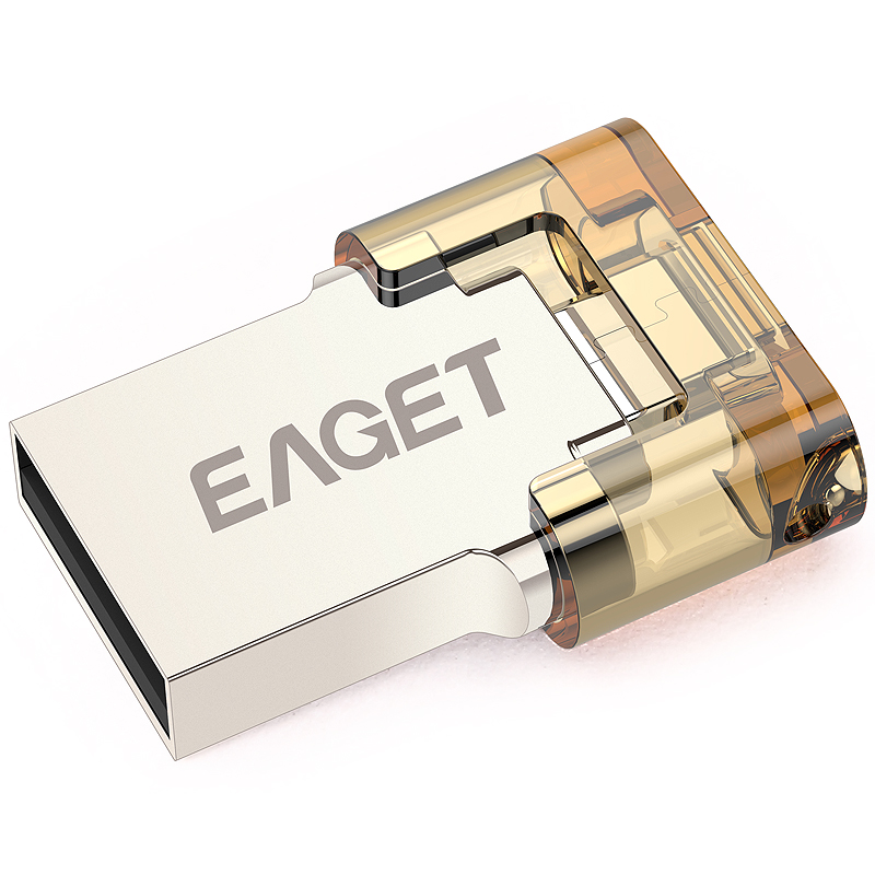 憶捷新款主推USB U盤8G