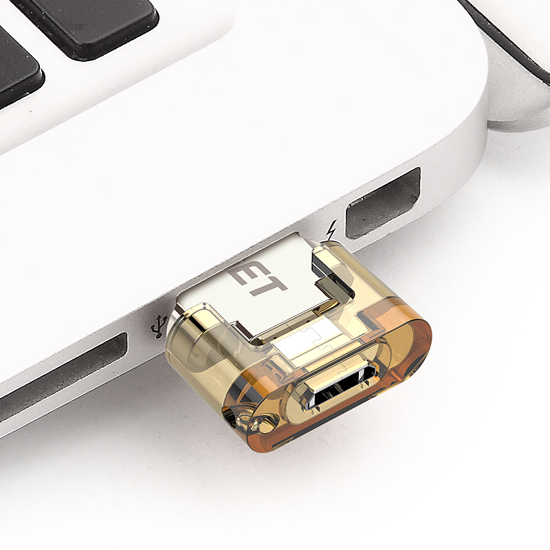 憶捷新款主推USB U盤8G