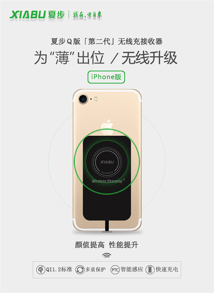 蘋果iphone6貼片 無線充電貼片蘋果接收貼片