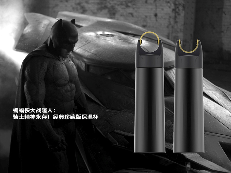 騎士精神經(jīng)典珍藏版保溫杯
