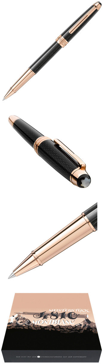 MontBlanc 萬寶龍90周年限量版水筆