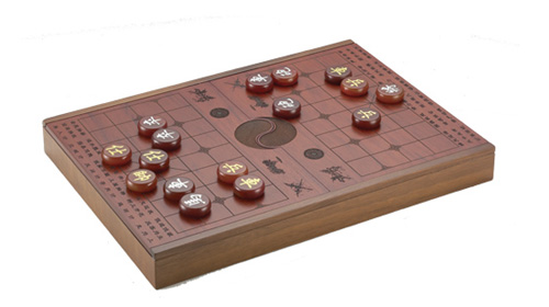 旗開得勝 - 瑪瑙象棋