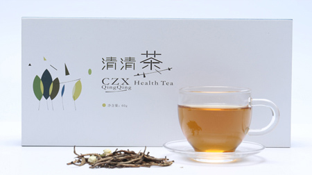 清清茶 商務茶